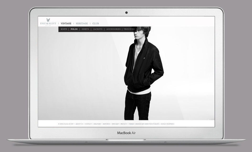 Dylan Kendle - ecommerce site